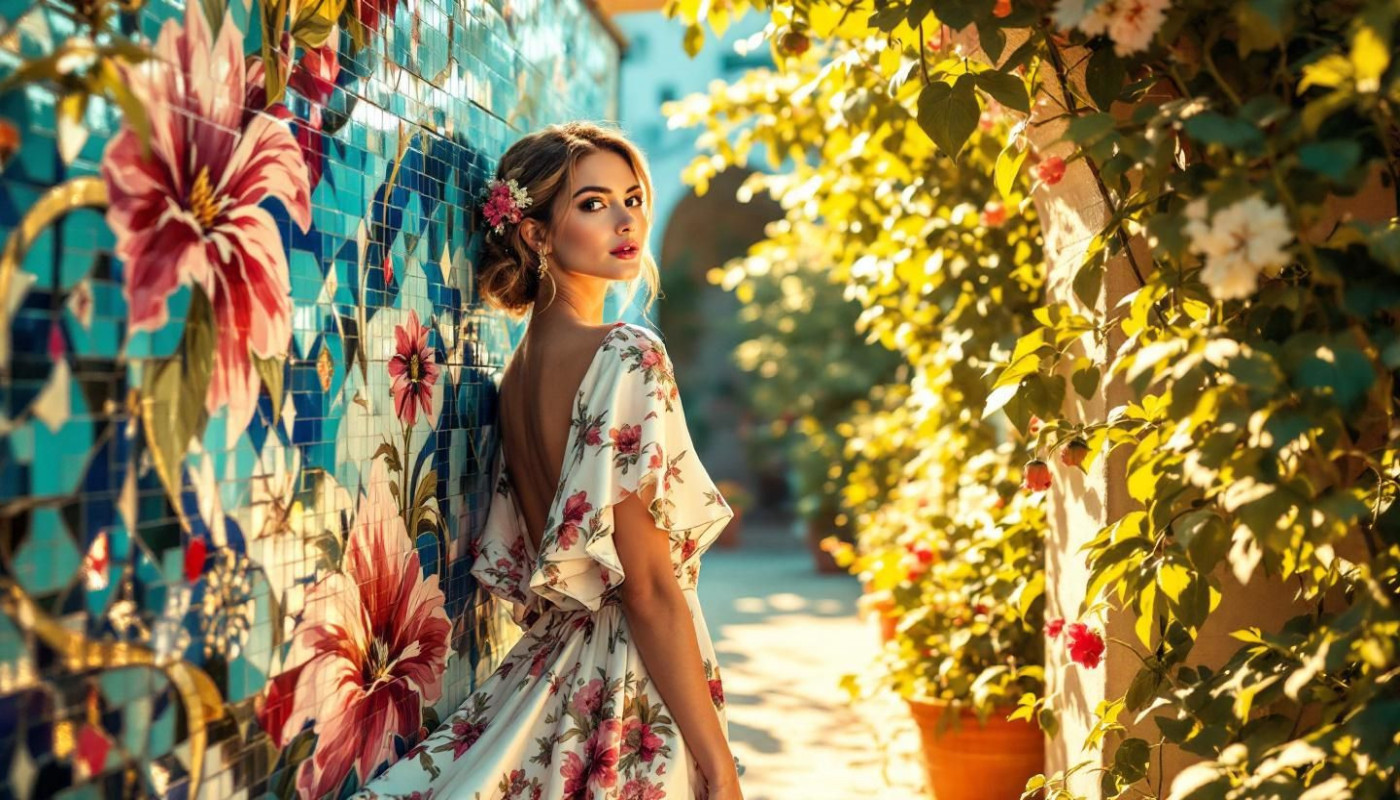 Comment les essences orientales et florales définissent-elles l'élégance féminine ?