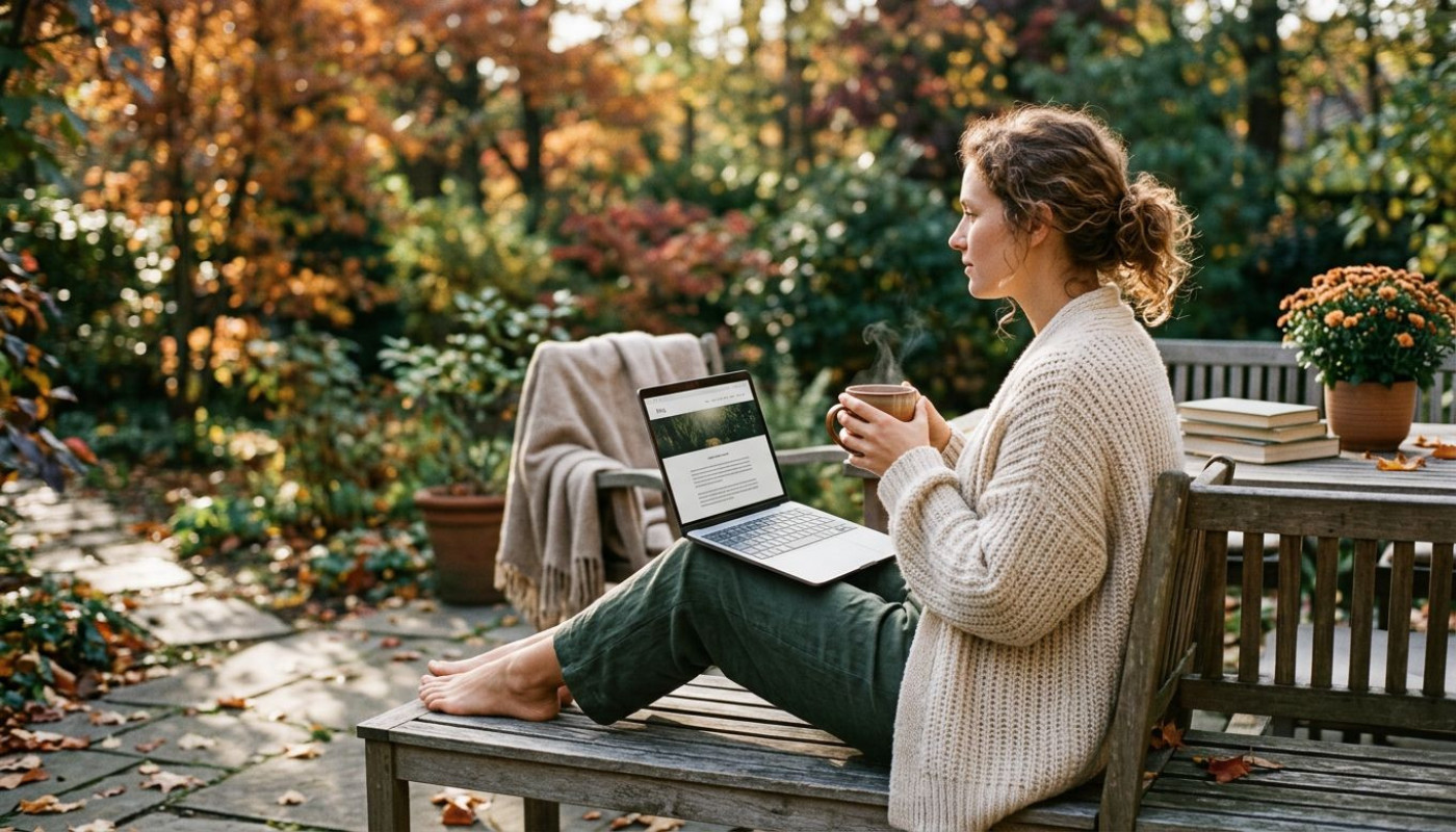 Et si le blog devenait votre nouvel allié bien-être au fil des saisons ?