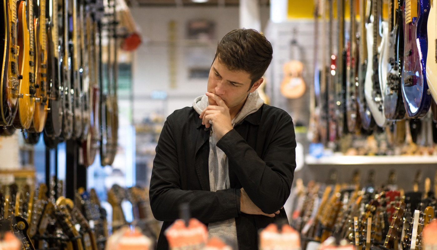 La guerre des prix sur les instruments : bonne ou mauvaise pour le musicien ?